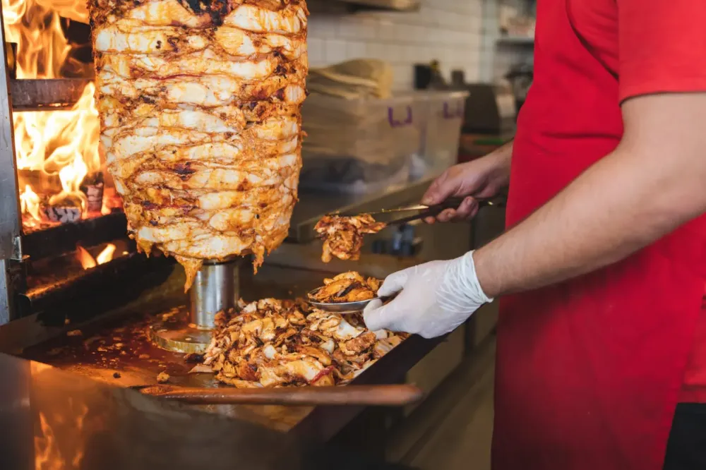 Kebab près de chez moi à Metz