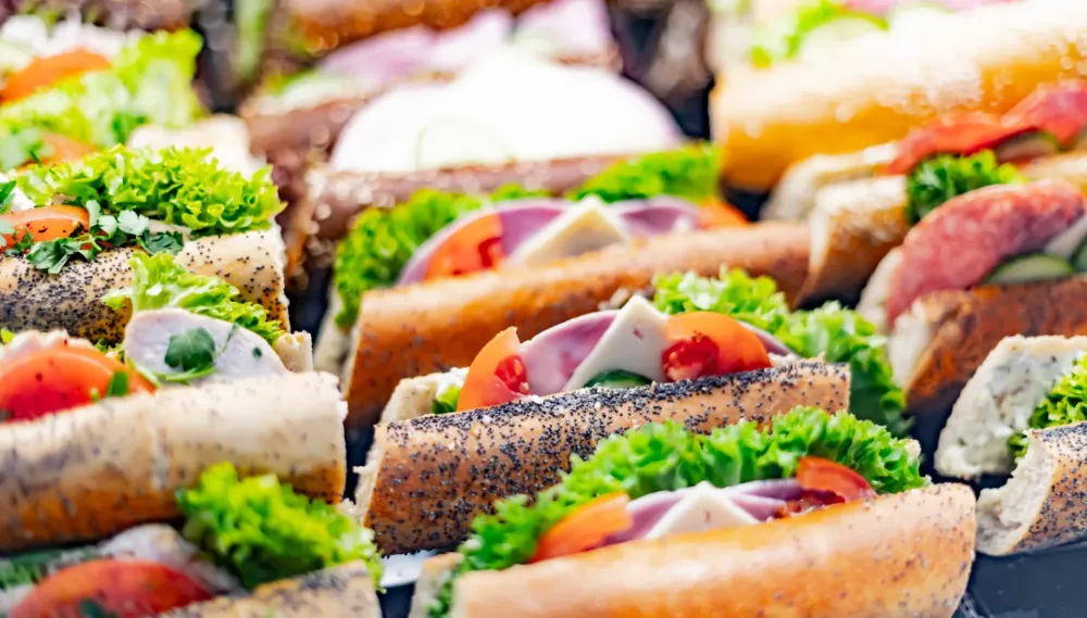 Sandwichs rapide à Metz