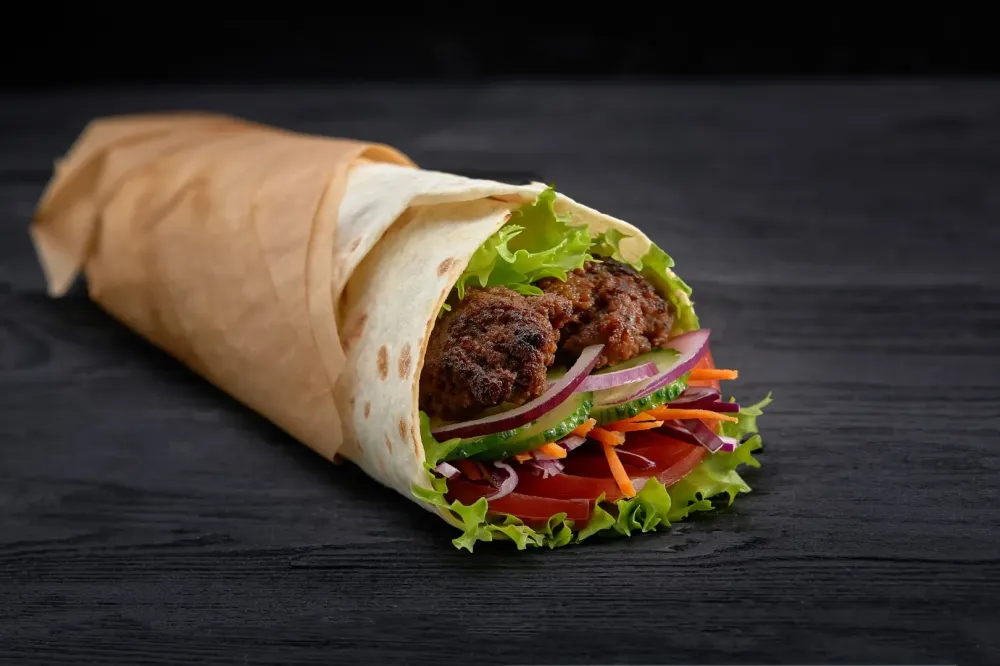 Snack halal à Metz