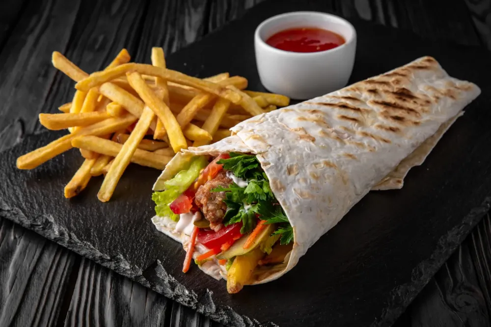 Kebab pas cher à Metz