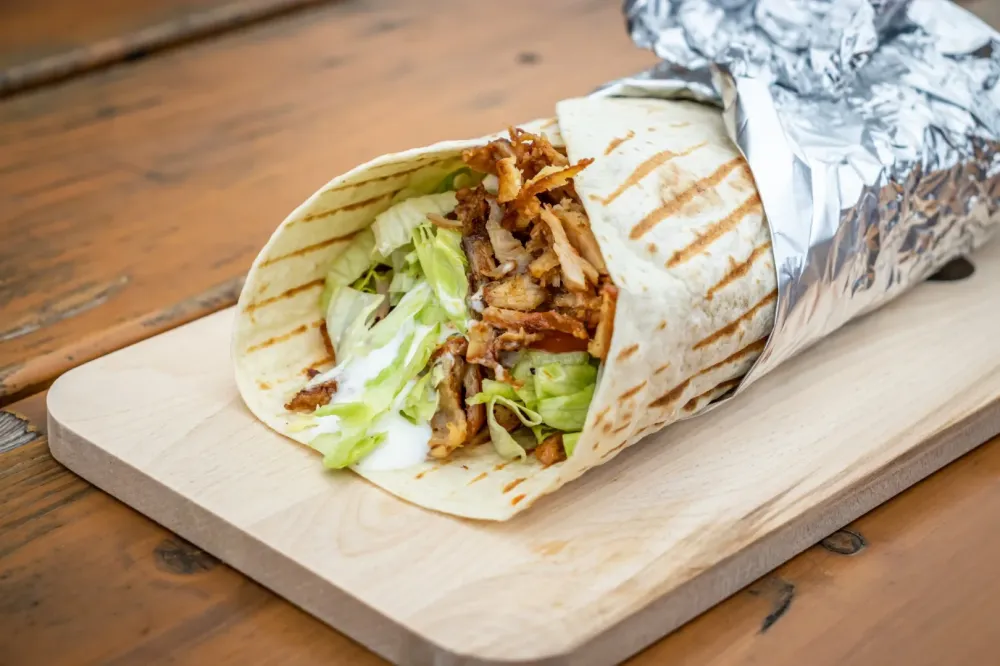 Kebab maison à Metz